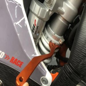 오토바이 후방 댐핑 충격 흡수기 스패너 렌치 도구 KTM EXC EXC-F SX SX-F XC XC-F XC-W XCW-F Husqvarna FC FE TC TE