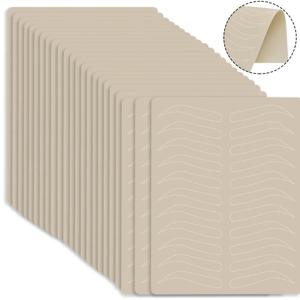 눈썹 연습 문신 피부 마이크로 블레이드 영구 메이크업 문신 피부 전문 교육 가짜 피부 문신 액세서리 공급