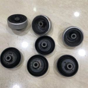 Tesla Model 3/Y 2021 용 자동차 에어컨 압축기 브래킷 공기 펌프 브래킷 부싱 1506443 -00-Z—L49A