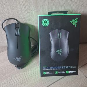 Razer 마우스 연옥 바이퍼 스탠다드 에디션, 6400DPI 유선 게이밍 마우스, 브랜드 상품, 생일 졸업 선물, 도매