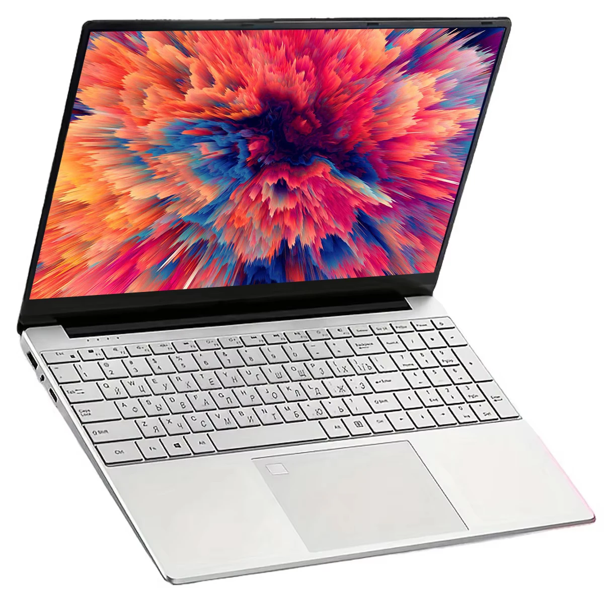 2025 노트북 15.6 인치 IPS 스크린 16GB RAM Intel Celeron 11th N5095 Netbook Windows 10 11 Pro Office 노트북 Pc 휴대용