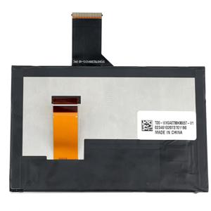 TDO-WXGA0700K00057-V1, TDO-WXGA0700K00033-V2 Jeep 2017-2019용 터치 S n이 포함된 7인치 라디오 네비게이션 LCD 디스플레이