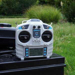 맞춤형 원격 제어 FlailMower RC 크롤러 모든 지형 경사 잔디 깎는 기계 추적 무선 제어 잔디 절단기 로봇 M