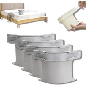 4개입 고강도 침대 시트 코너 고정 클립 고품질 내구성 그립퍼 침대 시트 보호용