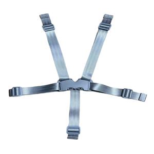 스토케 트립 트랩 신생아 세트용 하네스, 아기 및 유아용, 수유용, 베이비 클랩 베이비 시트 아이보리 로커용 안전벨트