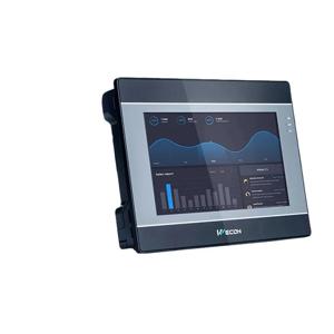 Wecon HMI IN1071 IN1072 PI3070IE PI3070I PI3070IG 7인치 터치 스크린 RS232 RS485/422 IN1101 10.2인치 PI3043IE 4.3인치