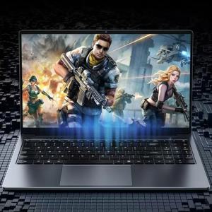 15.6인치 인텔 N95 게이밍 노트북 휴대용 컴퓨터 PC GTX1060 32GB DDR4 1TB NVMe 노트북 게이머 윈도우11 백라이트 키보드