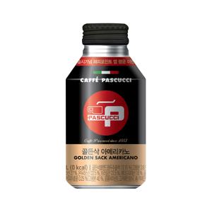 삼립 카페 파스쿠찌 골든삭 아메리카노 275ml