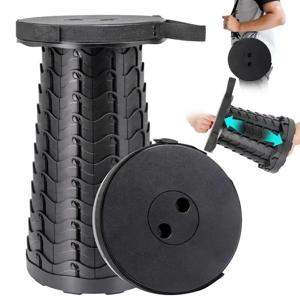 새로운 접이식 의자 텔레스코픽 의자 야외 의자 휴대용 작은 벤치 캠핑 의자 낚시 의자 마자르 홈