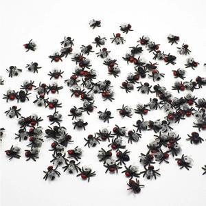 재미있는 장난감 가짜 파리 현실적인 곤충 장난감, 무서운 역겨운 농담, 만우절 날 장난 장난감 소품, 20 개