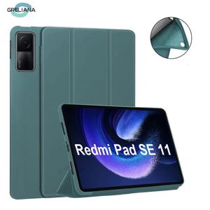 Funda Xiaomi Mi Pad 8 pro 11.2 7 6 Pro 5 11 11.2 7S pro 12.5 케이스 Redmi pad SE 11 10.6 8.7 redmi pad 2 pro12.1 K pad 8.8