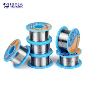 기계식 TY-V866 마일드 송진 코어 183 ℃ 융점 0.2-0.8mm 고순도 환경 납땜 와이어 용접 플럭스 다리미 케이블, 40g
