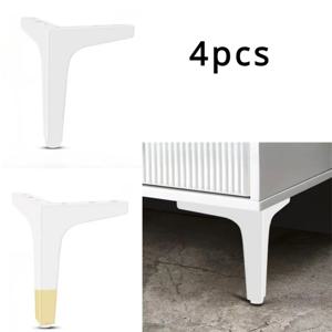 4pcs 15cm 현대 럭셔리 소파 하드웨어 Y 모양 디자인 교체 가구 다리 좋은 품질 침대 소파 피트 침대 옆 커피 테이블