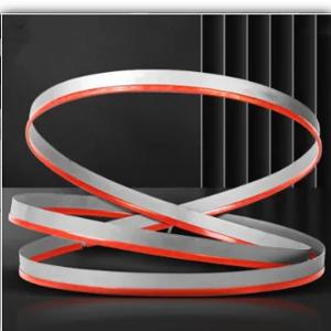 바이메탈 밴드쏘 블레이드 길이 1400 1425 1435 1440 1470 mm x 13mm 너비 x 0.6mm x 6TPI 톱날 경목, 연질 금속 절단용