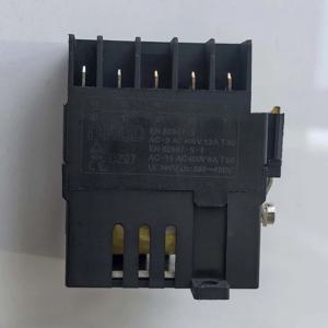 DKLD DZ07 10핀 AC400V 12A 전기 릴레이 4NO 전자기 스위치 전원 차단 및 저전압 보호 기능 포함