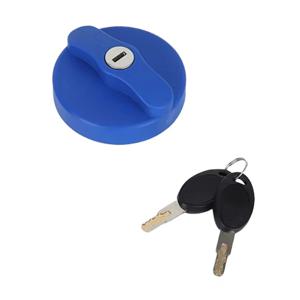 1 세트 교체 물 입구 필러 캡 잠금 Zadi 잠금 장치 (2 개의 키 포함) Motorhome Caravan Bailey Swift Rv 부품