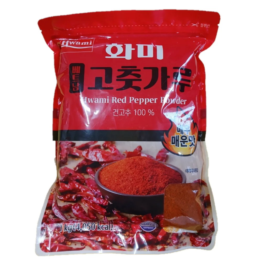 화미 베트남 고춧가루 1kg