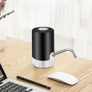 전기 식수 펌프 휴대용 자동 배수 기계 가정용 캠핑 여행 여름 겨울용 핫 세일 무료 배송