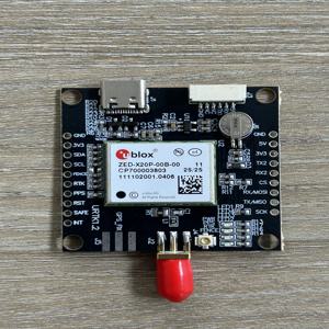 ZED-X20P-00B-00 우수한 보드, 직렬 I2C 및 SPI 작동, ESP32로 I2C 및 SPI 제어, UM980 ZED-F9P ZED-X20P