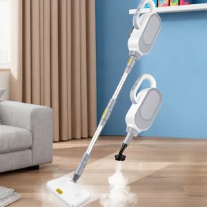 220V 가정용 다기능 전기 스팀 청소기 고온 스팀 청소기 핸드헬드 바닥 스크러버 스팀 클리너