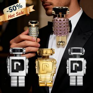 새로운 파코라반 팬텀 향수 스프레이 여성용 오 드 퍼퓸 스프레이 100/80ML 오래 지속되는 향기 2025