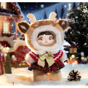 노미 매지컬 크리스마스 이브 시리즈 블라인드 박스 장난감 서프라이즈 미스터리 박스 애니메이션 피규어 선물