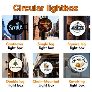 맞춤형 개인화 LED 간판 조명 글자 간판 3D 금속 실내외 비즈니스용 방수 조명 맞춤형 라이트 박스