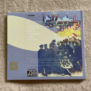 Led Zeppelin Led Zeppelin II 2014 2CD 컴필레이션 - 팬 및 컬렉션을 위한 상징적인 하드 록 클래식