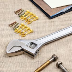 유리 난간용 금속 포스트 엔드 캡 8개, 철제 난간 장식용 가구 부속품