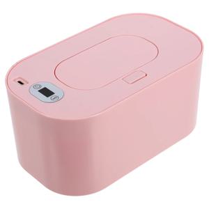 1개입 물티슈 히터 휴대용 전기 가열 케이스 아기 물티슈용 저전력 일정 온도 빠른 가열 내구성 안전