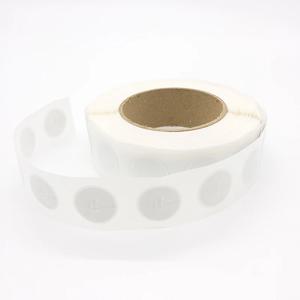 100pcs NFC 스티커 13.56MHzISO14443A 대용량 NFC 태그 RFID 라벨 클래식 S50 1K RFID 태그