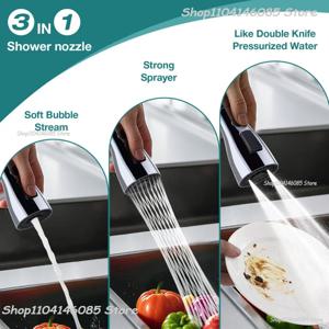 유니버설 360 °   주방 수도꼭지 연장기 에어레이터 플라스틱 스플래시 필터 주방 세면대 수도꼭지 버블러 노즐 에어레이터