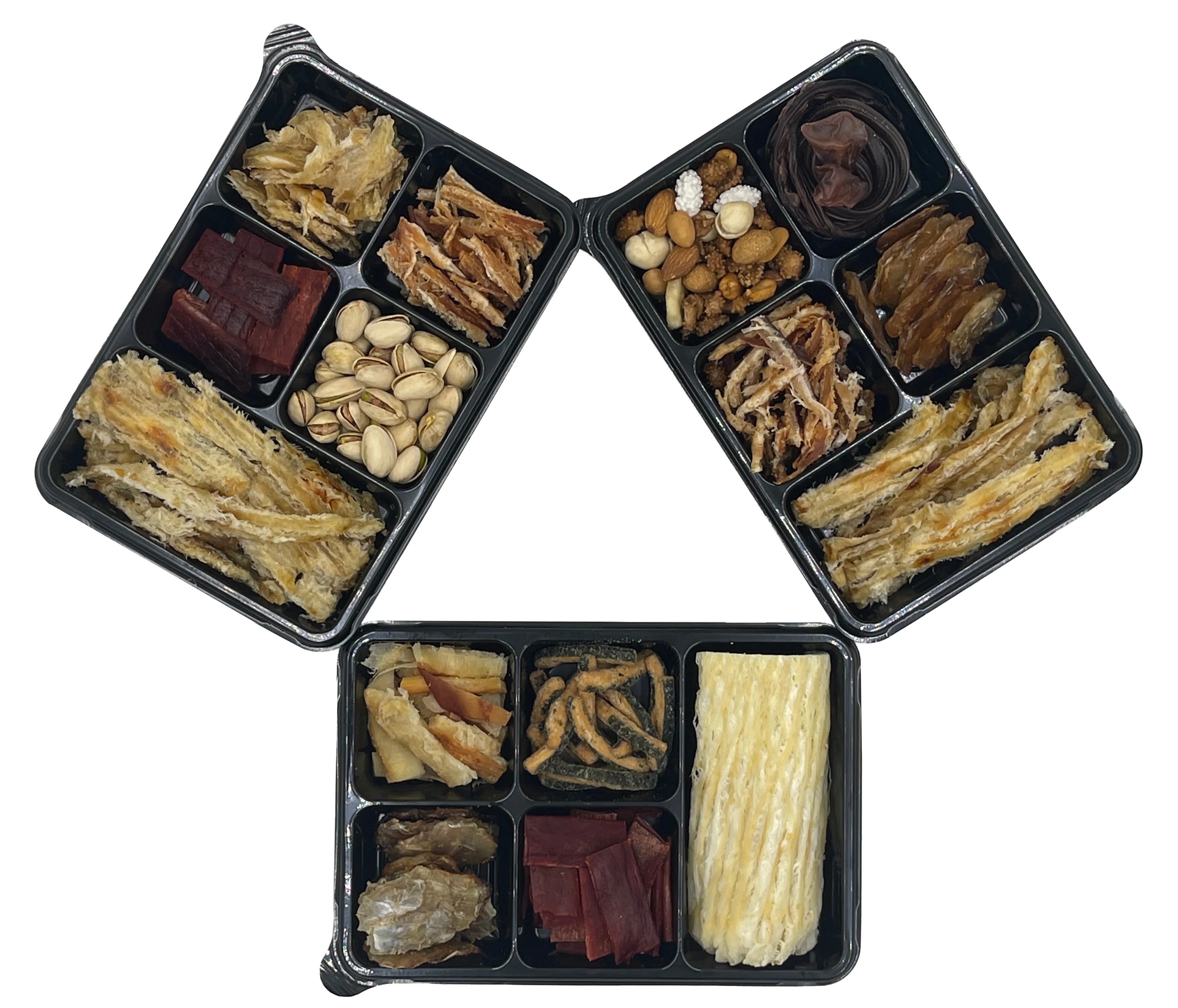 바보상회 9가지 마른안주 플래터 맥주안주 혼술 편의점안주