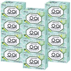 동산 오이비누 90g 12개