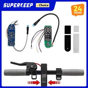 Xiaomi M365 전동 스쿠터 Pro Pro 2 BT 회로 기판 디스플레이 패널 스크린 케이스 커버 교체 액세서리 용 대시 보드