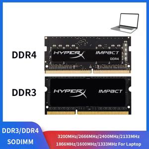 DDR4 RAM 노트북 DDR3 메모리 DDR3L 16GB 8GB 4GB 노트북 메모리 1333 1600 1866 2133 2400 2666 3200 MHz 1.2V 1.5V 1.35V