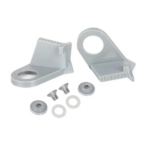 Dometic Electrolux 냉장고 도어 캐치 잠금 래치 키트 RM6270 RM6271 RM6290 RM6291 RM6400 RM6401 241234560 2412345601 241234543