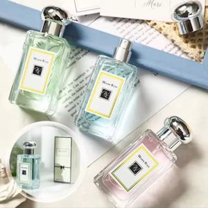 머쉬룸 헤드 살롱 블루 윈드 차임 향수, 오래 지속되는 가벼운 향기, 신선한 니치, 베트남 오션 톤 향수 데오도란트, 50ml