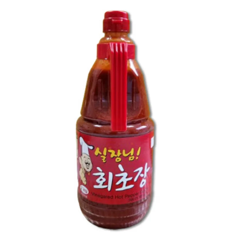 움트리 실장님 회초장 2kg (무료배송)