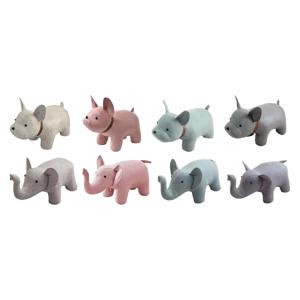 동물 발판 오토만 의자, 만화 벤치, 나무 다리로 발 받침대를 변경하는 휴대용 귀여운 신발, 다목적 어린이 의자