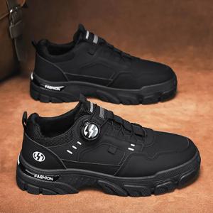 여름 남성 캐주얼 신발 가죽 남성 운동화 편안한 부드러운 남성 Wark 보드 신발 남성용 플랫폼 신발 Кроссовки Мужские