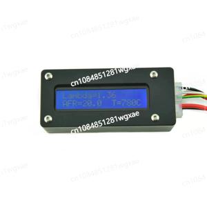 DLE60120 드론 엔진 카뷰레터 조정 AFR 값 및 람다 값 소형 휴대용 LSU4.9 공기 연료 비율 분석기