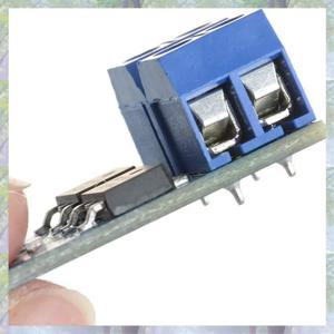 T82C 핫 세일-20 PCS DC 5V-36V 15A(최대 30A) 400W 듀얼 고전력 MOSFET 트리거 스위치 드라이브 모듈 0-20Khz PWM 조정 Elect