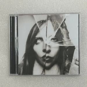 새로운 팝 레이디 가가 음악 CD 메이헴 앨범 다이 위드 어 스마일 음악 레코드 코스프레 워크맨 자동차 사운드트랙 박스 파티 음악 컬렉션