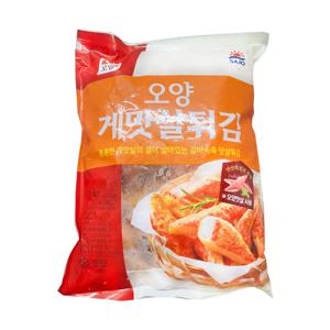 사조오양 게맛살튀김 1kg