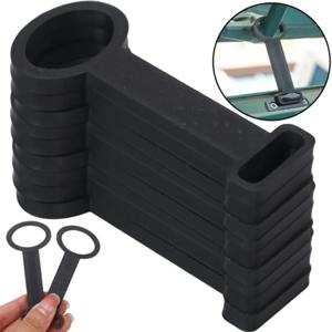 모터홈 창문 환기용 카라반 창문 환기 제한 장치 폴리플라스틱 창문용 카라반 액세서리