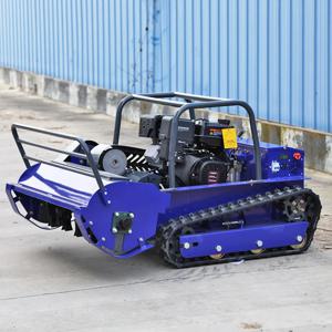 맞춤형 제어 트랙 잔디깎이, 절단 폭 1200mm