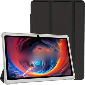 10.1인치 안드로이드 태블릿 PC 옥타 코어 4GB 램 64GB 롬 구글 플레이 듀얼 SIM 네트워크 블루투스 와이파이 태블릿 보호 케이스 포함