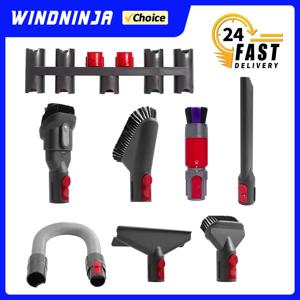 다이슨 V7 V8 V10 V11 V15 부품용 무흔적 먼지 브러시 부품 진공 청소기 액세서리 교체용 먼지 브러시 부착물