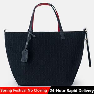 브랜드 토트백 플라이 우븐 백 빈티지 패션 디자이너 솔리드 컬러 대용량 다기능 2025 신상 여성용 토트백